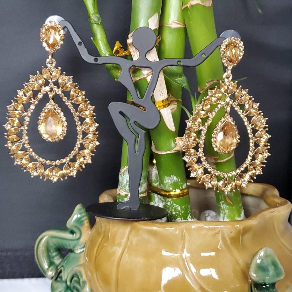 Fancy Earring